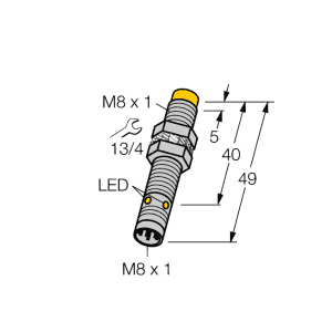 Cảm biến NI6U-EG08-AP6X-V1131