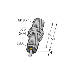 Cảm biến BI5U-M18-AP6X