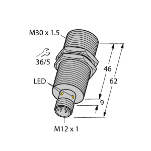 Cảm biến BI10U-EM30-AP6X-H1141