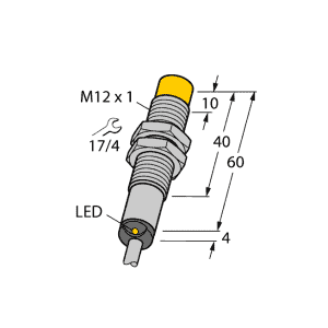 Cảm biến NI4-M12-ADZ31X