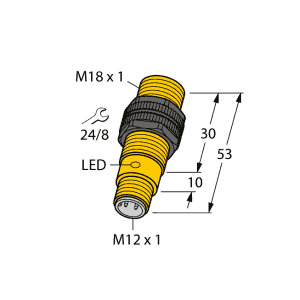 Cảm biến NI8-S18-AP6X-H1141
