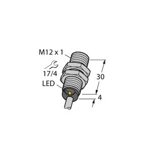 Cảm biến BI2-G12K-AP6X