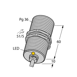 Cảm biến BI20-G47-AZ3X
