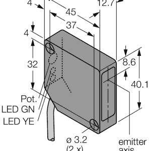 Cảm biến PD45VP6C200