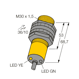 Cảm biến S30SP6LP