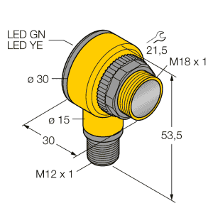 Cảm biến T18-2VNLP-Q8