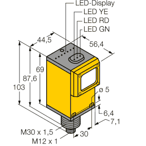 Cảm biến Q456EFQ5