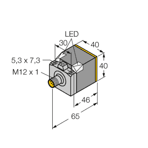 Cảm biến BI20U-CK40-AP6X2-H1141