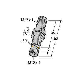 Cảm biến BI4U-MT12E-AP6X2-H1141/S1589