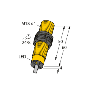 Cảm biến NI8-S18-AZ3X/S97
