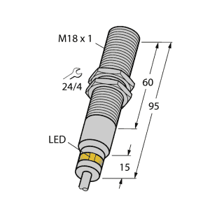 Cảm biến BI5-EM18D-VP6X/S120