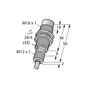 Cảm biến NI15U-EM18WD-AP6X