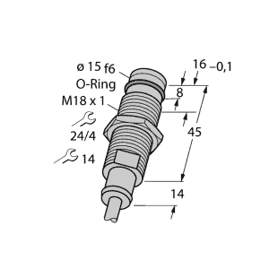 Cảm biến BID2-G180-AP6/S220