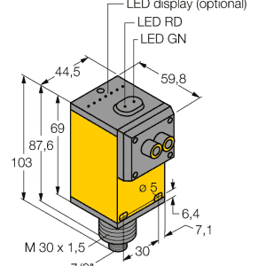 Cảm biến Q45VR2FVQ