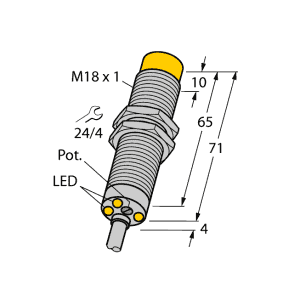 Cảm biến DNI12U-M18E-AP4X3