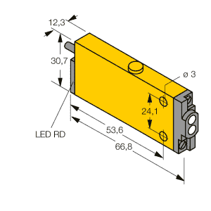 Cảm biến SMU315D