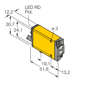 Cảm biến SM2A312FV