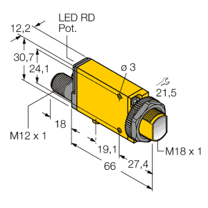 Cảm biến MIAD9CV2Q