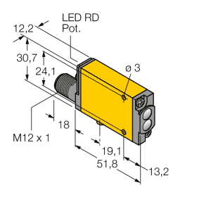 Cảm biến MIAD9WQ