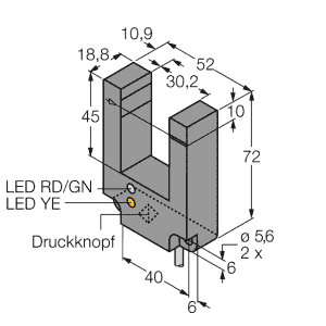 Cảm biến SLE30B6VY