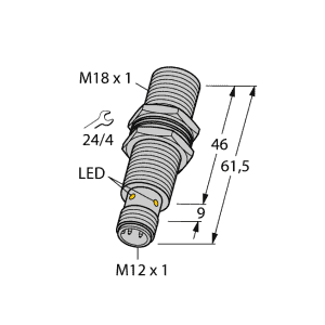 Cảm biến BI5U-M18M-AD4X-H1144