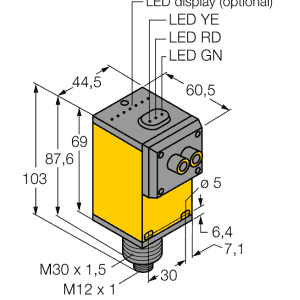 Cảm biến Q45BB6FPQ5