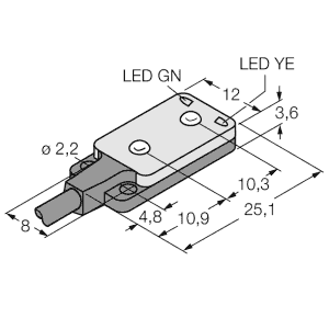 Cảm biến VS2AN5CV30Q5