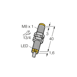 Cảm biến NI4-EG08-AG41X