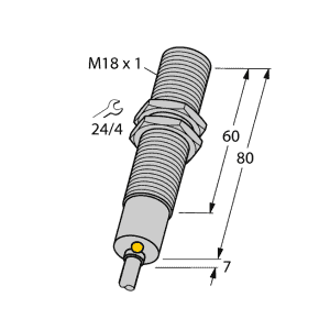 Cảm biến BI5-M18-AP6X/S120