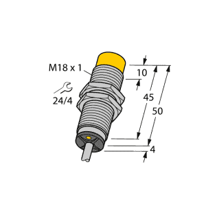 Cảm biến NI14-M18-AD6X