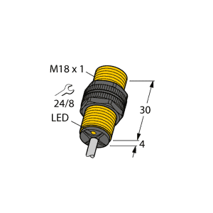 Cảm biến BI5-P18-Y1X