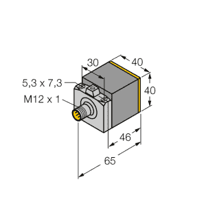 Cảm biến BI15-CK40-LIU-H1141