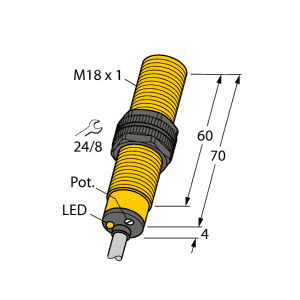 Cảm biến BCE5-S18-AP6X