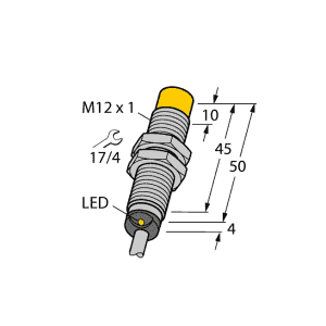 Cảm biến NI8U-EM12-AP6X