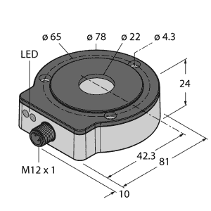 Cảm biến RI360P0-EQR24M0-ELIU5X2-H1151