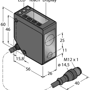 Cảm biến LE550DQP