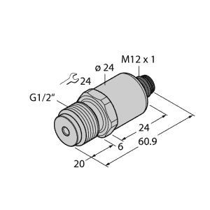 Cảm biến PT0.2V-1043-U1-H1143
