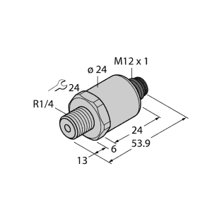 Cảm biến PT40V-1010-I2-H1143