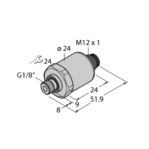 Cảm biến PT2.5R-1013-U1-H1141
