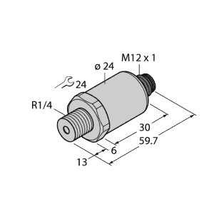 Cảm biến PT100R-2010-IOL-H1141/X