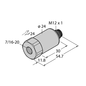 Cảm biến PT25R-2045-IOL-H1141