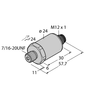 Cảm biến PT7500PSIG-2005-I2-H1141/X