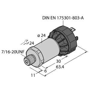 Cảm biến PT7500PSIG-2005-U1-DA91/X