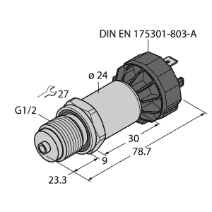 Cảm biến PT25R-2008-U1-DA91/X