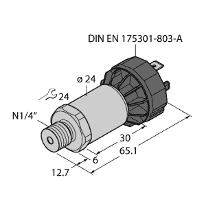 Cảm biến PT200PSIG-2003-U1-DA91/X