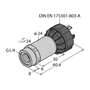 Cảm biến PT16R-2001-U1-DA91/X