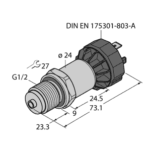 Cảm biến PT60R-1008-U1-DA91