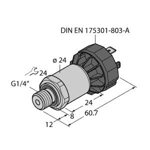 Cảm biến PT1.6A-1004-I2-DA91
