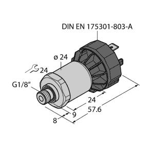 Cảm biến PT5V-1013-U3-DA91