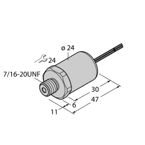 Cảm biến PT5000PSIG-2005-I2-WM0.5